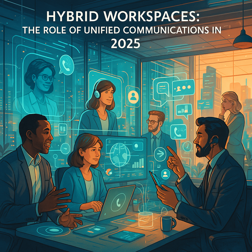 Hybrid Workspace