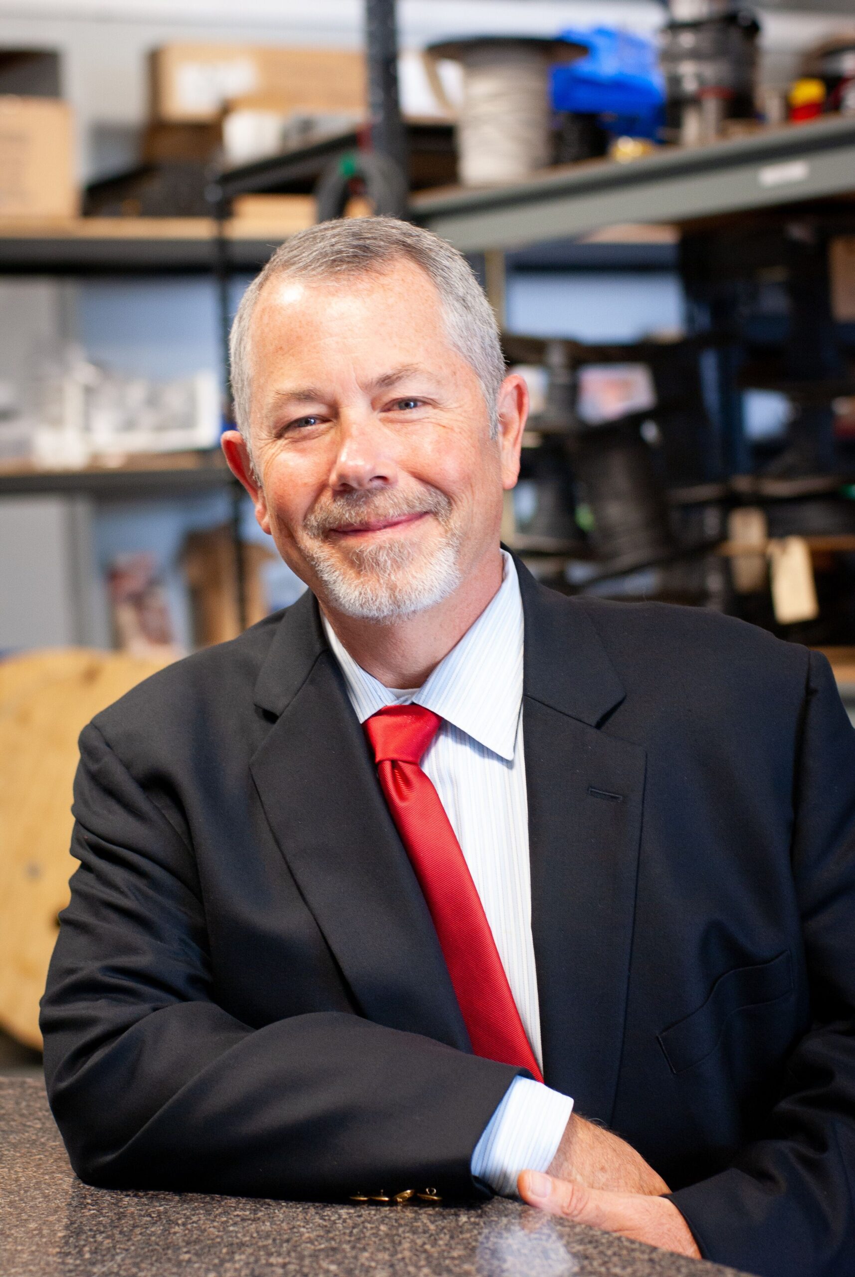 David McCarthy, Chief Technology Officer