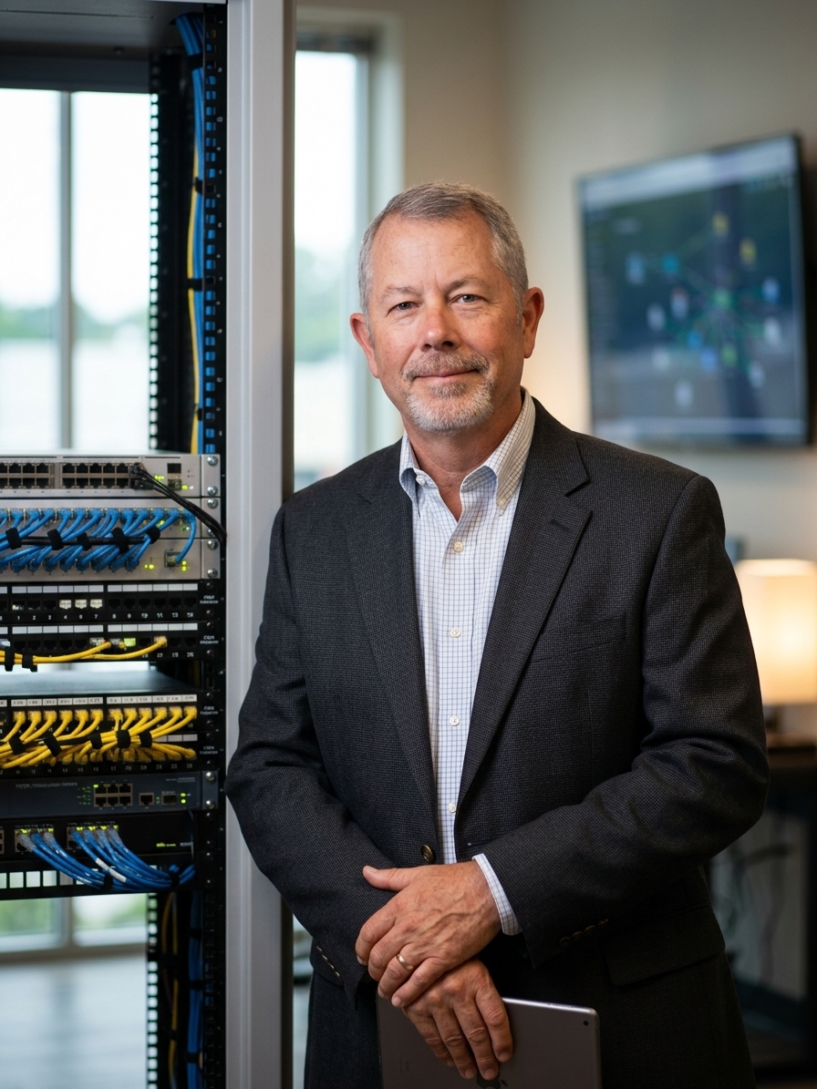 David McCarthy, EVP and CTO
