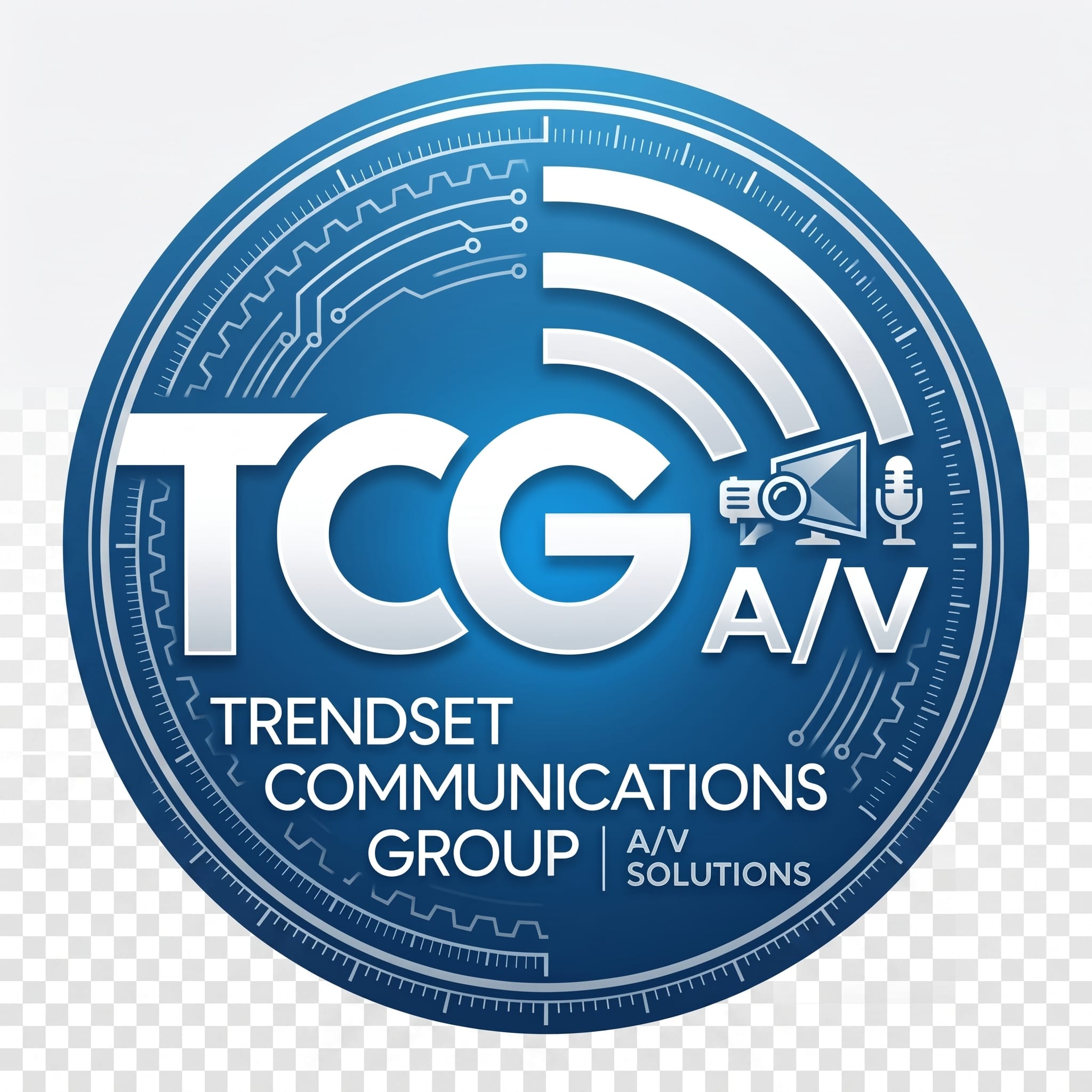 TCG A/V Solutions — Trendset Communications Group