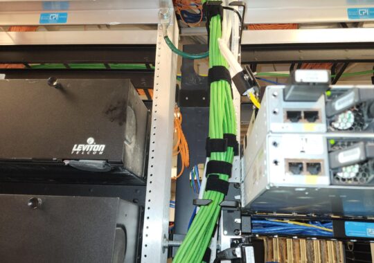 CAT6 Cabling