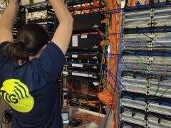 CAT6 Terminations