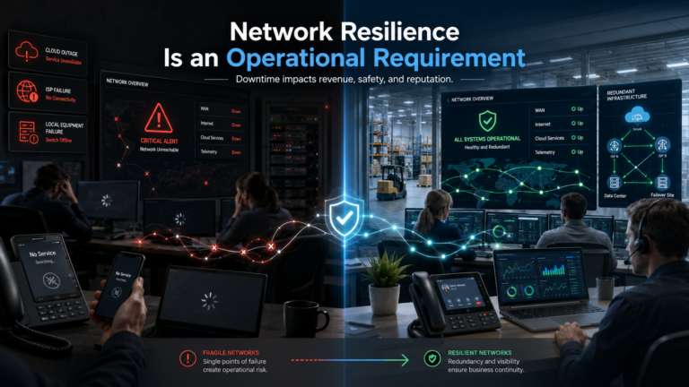 Business Continuity & Outage Prevention | TCG
