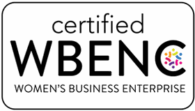 WBENC Certified Women's Business Enterprise
